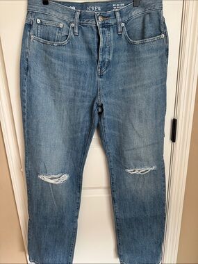J. Crew ‘84 Slouchy Jeans size 29